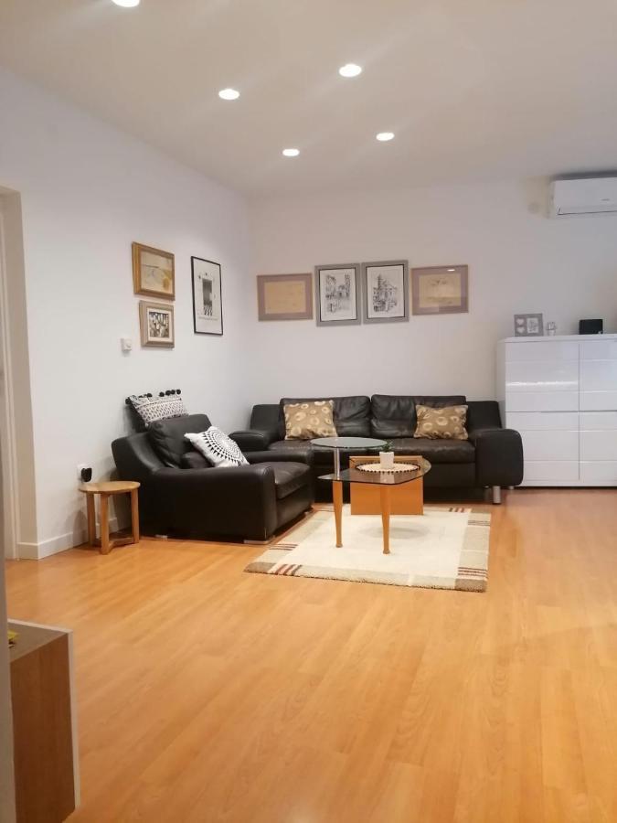 Apartment Pino Задар Экстерьер фото