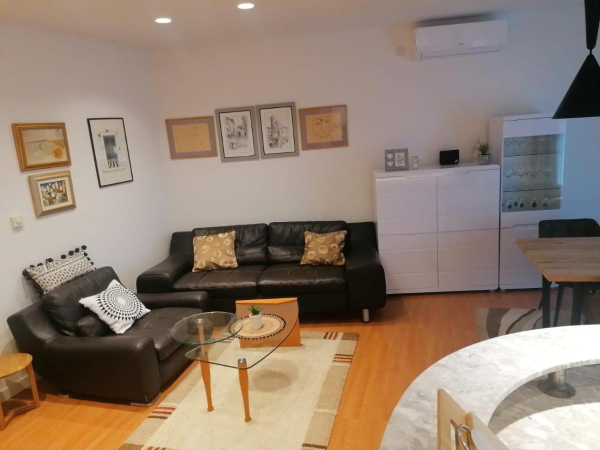 Apartment Pino Задар Экстерьер фото