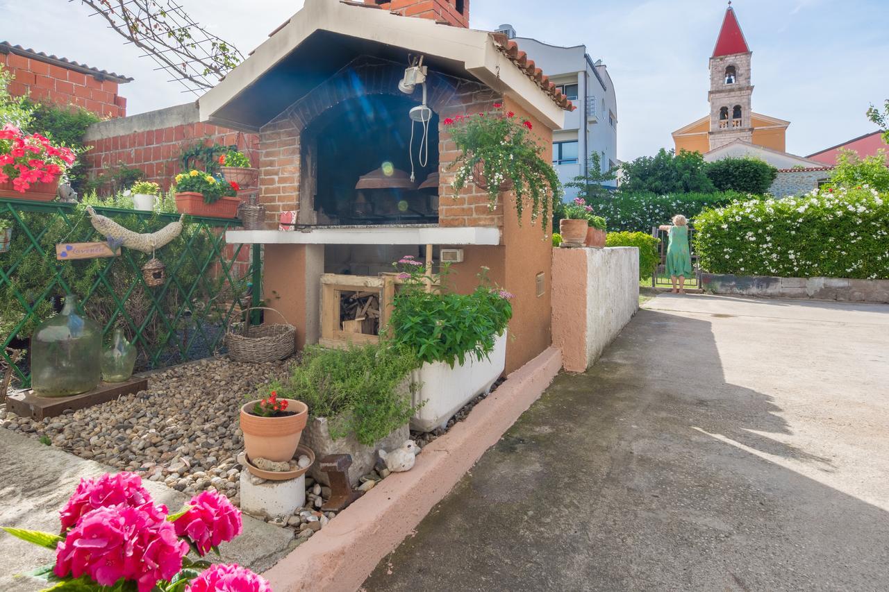 Apartment Pino Задар Экстерьер фото