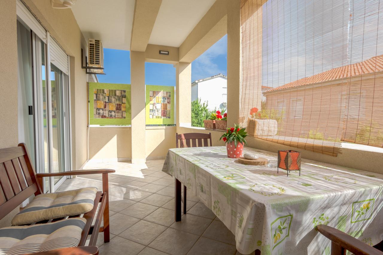 Apartment Pino Задар Экстерьер фото