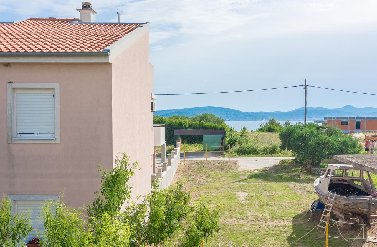 Apartment Pino Задар Экстерьер фото
